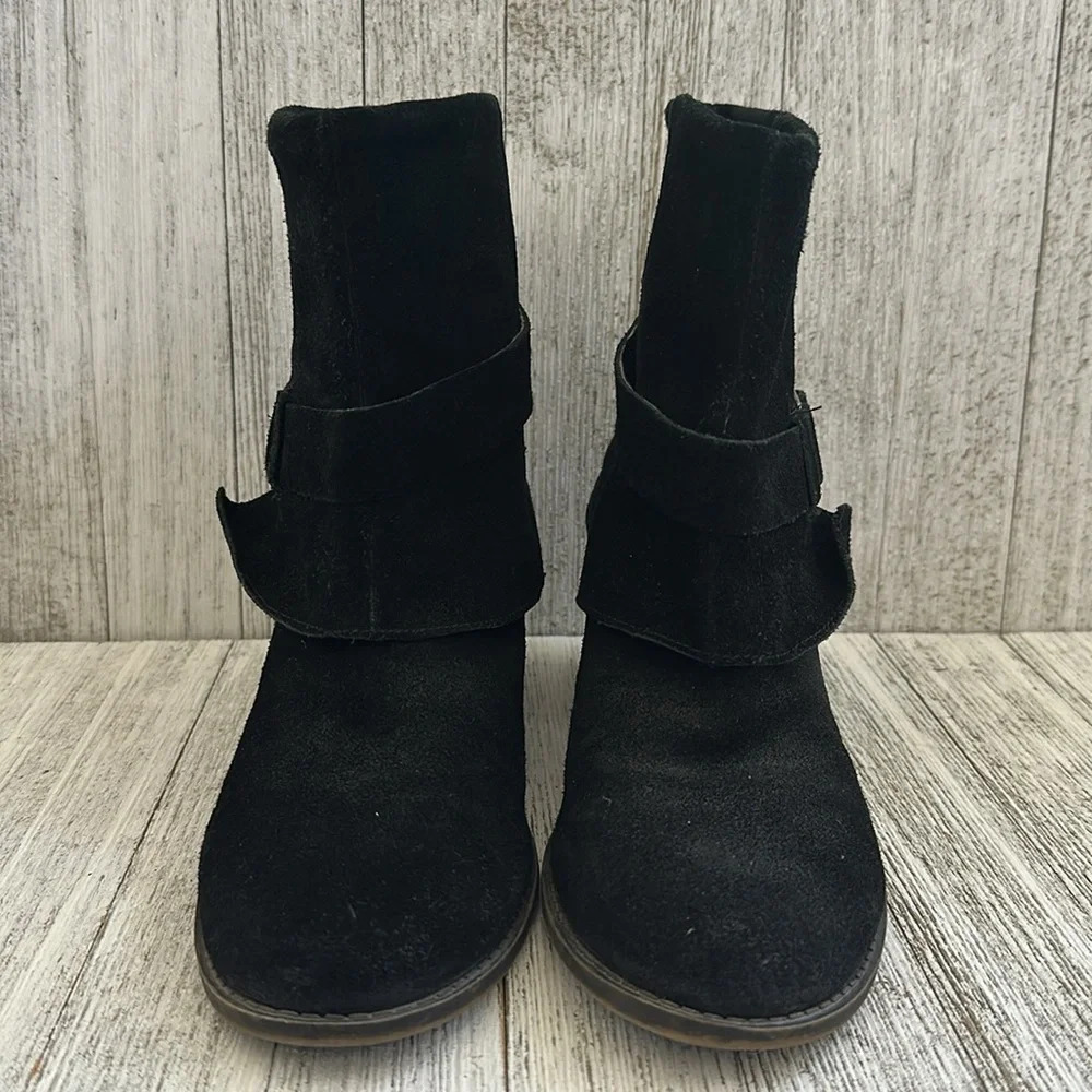 Nine West Vintage America Suede ankle boots - Picture 3 of 9